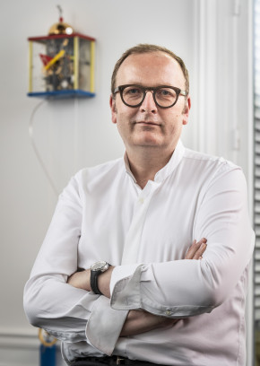 Hervé Buffet, Délégué général