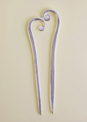 Les Volutes, Louise Damas
