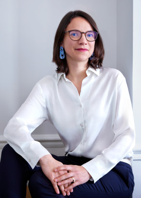 Claire Henimann, Directrice du développement international