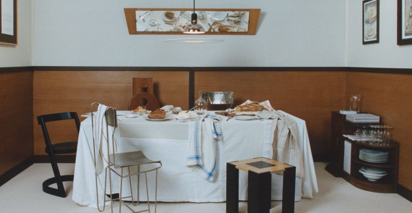 The Dining Room, Charlotte Taylor