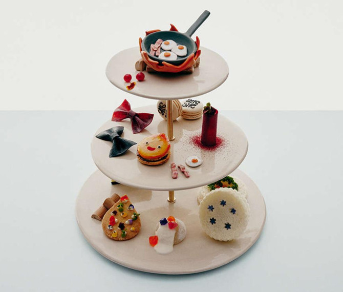 LOEWE & Studio Ghibli par Balbosté