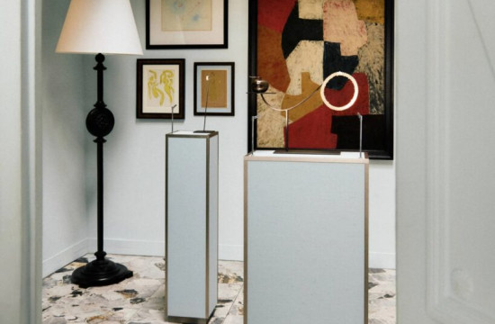 Pièces d'art Galerie Dina Vierny © Matteo Verzini
