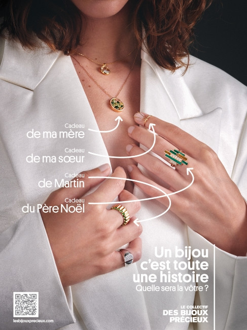 Aurélie Bidermann / Copin / Isabelle Langlois / Mathon Paris / Sibylle Von Münster / YAY