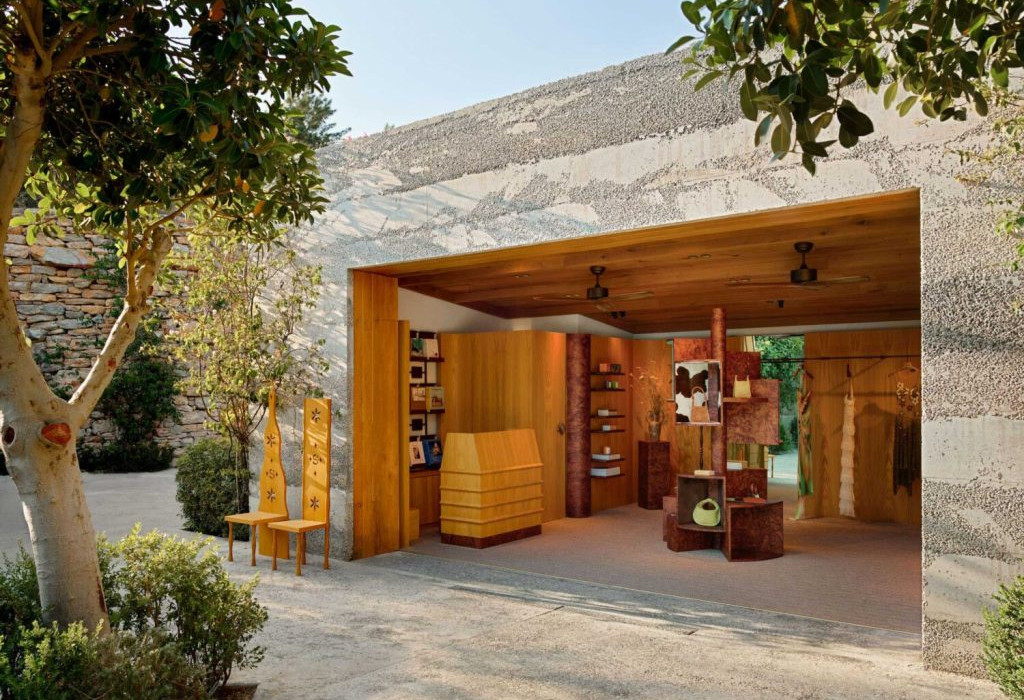 Boutique Siedrés à Bodrum par Folistudio