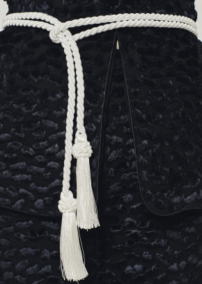 Ceinture Pompons, Le Sundial