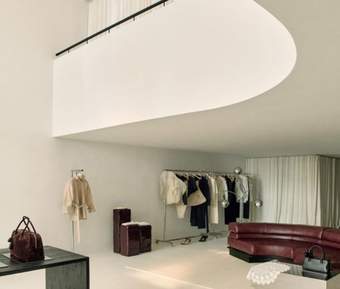 Magda Butrym, New-York