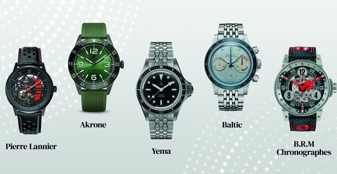 montres