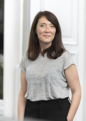 Adeline Danlos, Directrice de la communication
