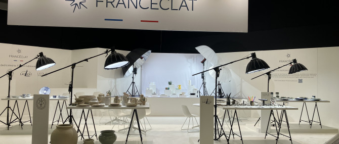 Pavillon Francéclat à Ambiente 2025 (Francfort)