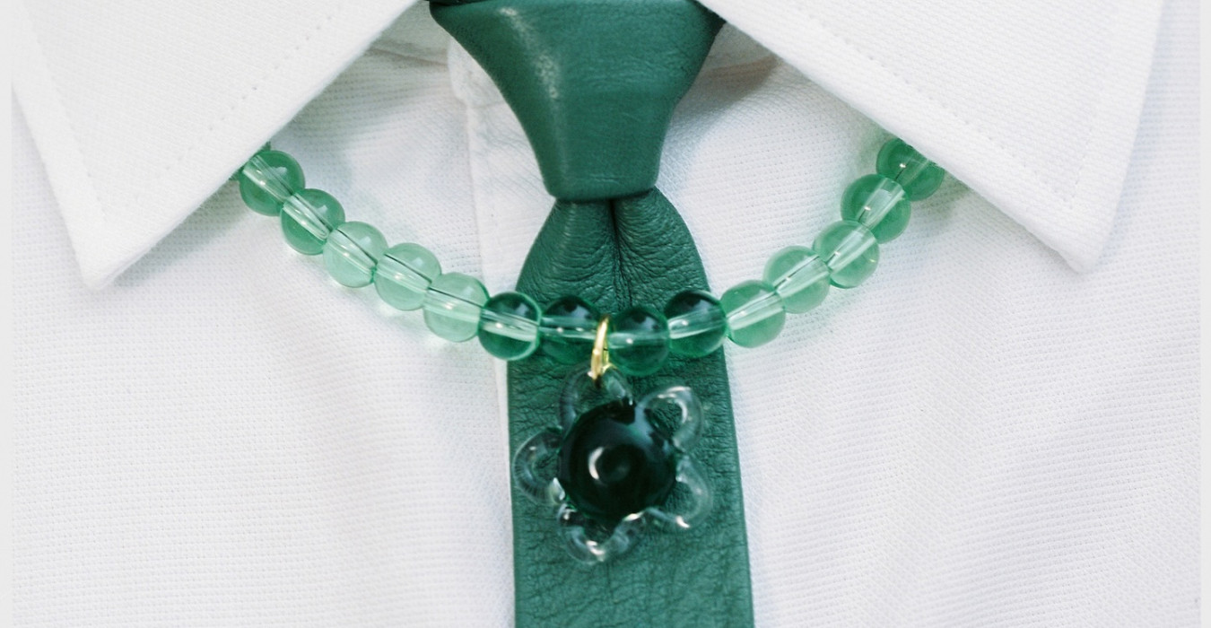 Collier Cameo par LEVENS