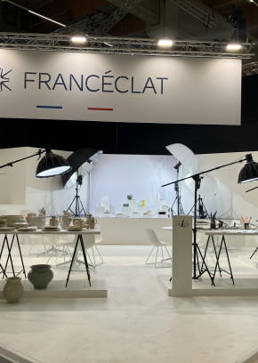 Pavillon Francéclat à Ambiente 2025 (Francfort)