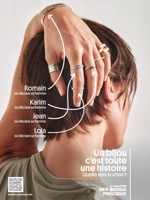 Akillis / Cégéor Créations / Poiray / Statement / Thor Joaillerie / Trois Grains / YV Delloye