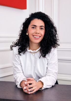 Anouck Quéméneur, Responsable RSE