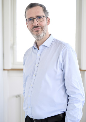 Stéphane de Braquilanges, Directeur technique