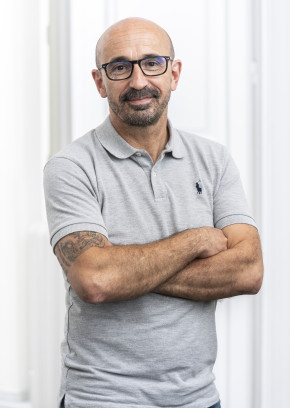 Grégory Lenfant, Directeur de la taxe