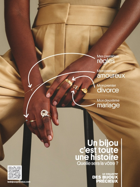 Douze Paris / Jolly Bijou / La Brune & La Blonde / Naya Jewelry / Olijo / Sigal / Signe Particulier
