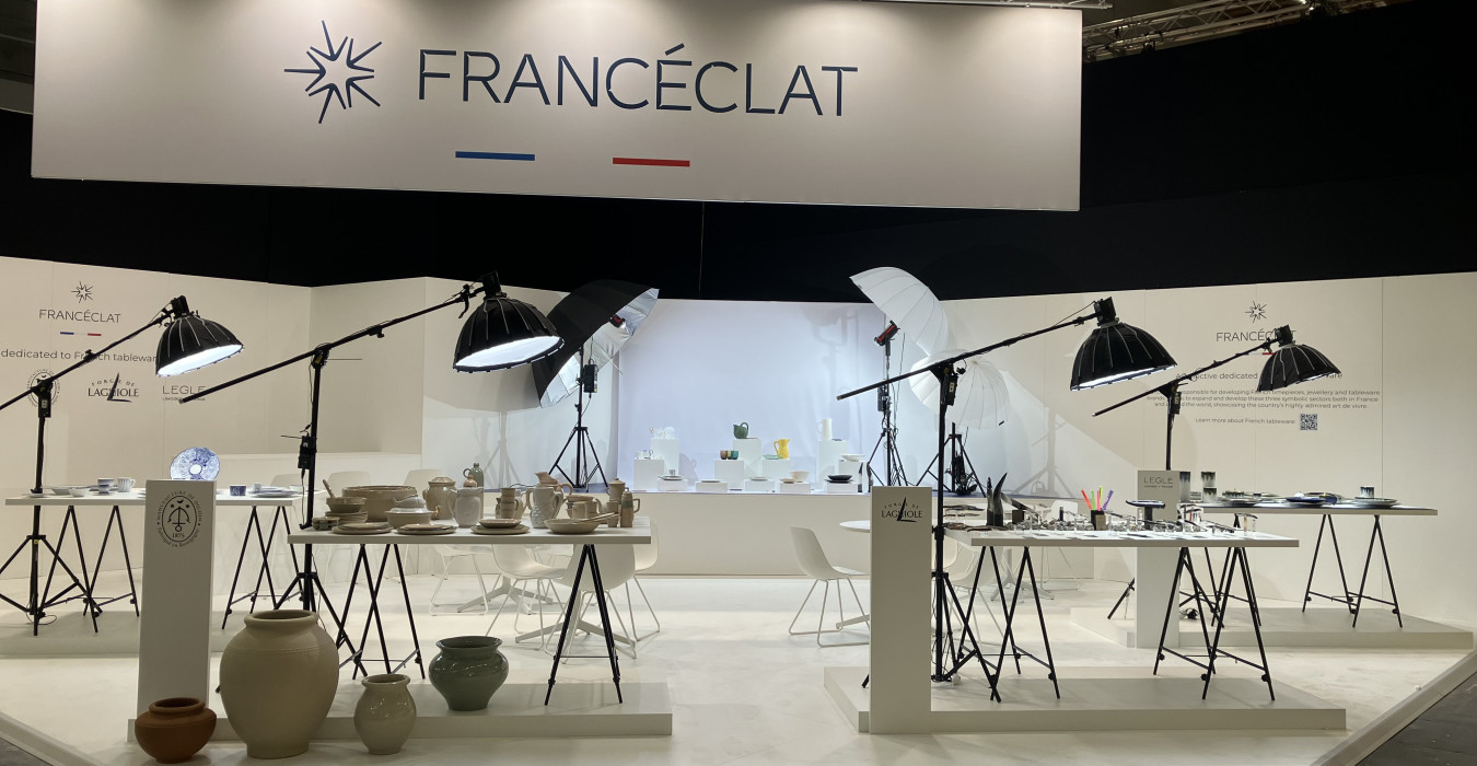 Pavillon Francéclat à Ambiente 2025 (Francfort)